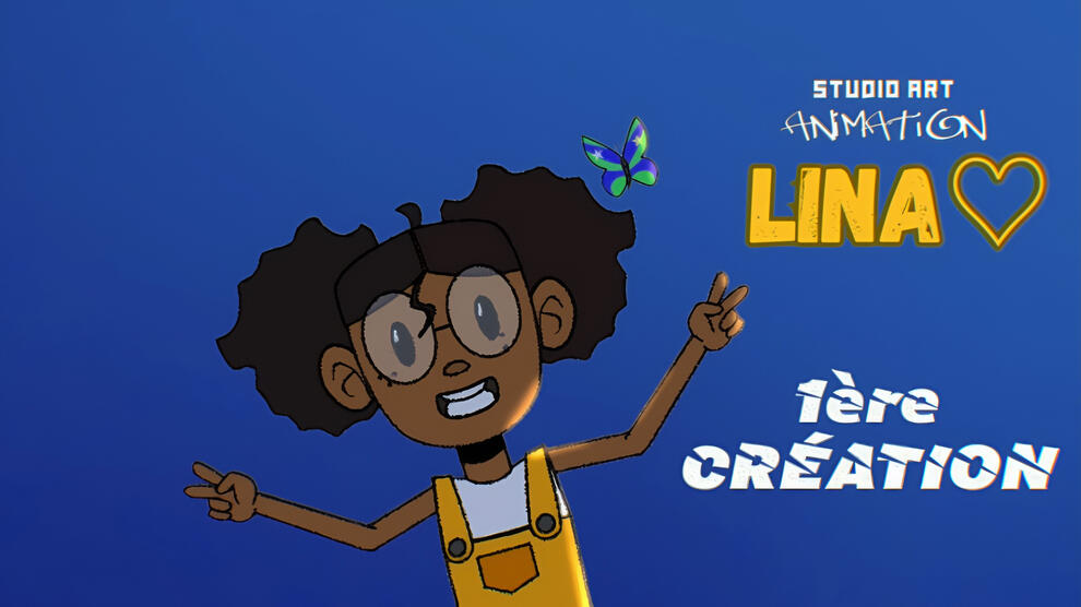 Studio d'animation 2D/3D